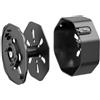Generic Mulinelli da Pesca Attrezzatura Baitcaster con Videocamera 50 M
