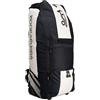 Kookaburra WD2000 Wheelie Duffle Cricket Bag - Nero/Osso