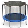 VStoy Parasole per Tappeto Elastico 305 cm (10ft) Ottagonale