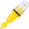 Générique stroboscopiche da pesca | Bastone Luminoso Impermeabile | Illuminazione Subacquea | Uso su Barche, Boe, Medio, Kayak, Pontone, Pagaie, Acqua Dolce E Salata