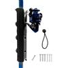 Generic Supporto per canna da barca | Supporto per canna da kayak