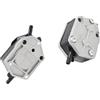 Mlswmkf 2 pezzi pompa carburante adatta Compatible With fuoribordo a 2 tempi da 25 30 40 50 60 70 75 80 85 CV 692-24410-00 6A0-24410-00 663-24410-00 6A0-24410