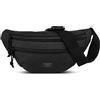 Southwest Bound Marsupio nero, unisex, 13 x 31 x 7 cm, 2 litri