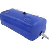 JUDEMII Borsa dell'acqua portatile, grande (110 l)