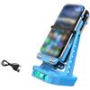 SHINLHUA Dispositivo portatile di Wiggler del telefono con funzione silenziosa Assemblea veloce per il supporto di installazione facile in movimento