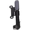 Generic Mini Pompa per Bici Ad Alta Pressione Pompa Ad Aria Durevole in Lega di Alluminio per Palloni da Calcio, Palloni da Basket e Palloncini 120 PSI
