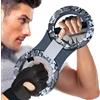 zwxqe Rinforzatore per presa a braccio regolabile | Dispositivo di esercizio del braccio multifunzione per lo sviluppo muscolare, Attrezzature per il fitness portatile per casa, ufficio o palestra
