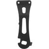 TOVINANNA Steel Right Rear Fender Bracket Staffa di Sostegno Parafango per Scooter Elettrico Kukirin Pro Stabile e Facile da Installare Accessorio Durevole per Protezione Posteriore