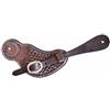 Cicalzoo LACCIOLINI per SPERONI Western POOL'S Basket con Fibbia Monta Western