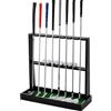 XCSOURCE - Supporto per Mazze da Golf in Legno, per Mazze da Golf, Palline da Golf, coperture per Putter, Organizer per Mazze da Golf, per Interni, casa, Club, Garage, simulatore