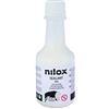 Nilox, Sigillante Antiforatura, Riparazione Bici per Fori di Piccole Dimensioni, Adatto a Gomme Tubeless, Tubeless Ready, Tubolari e Pneumatici Standard, Accessori Bici, Prodotto Eco-friendly