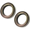 Mlswmkf Paraolio compatible with albero 2 pezzi adatto compatible with motore fuoribordo DF70A DF80A DF90A 2009 2010 2011 09282-25001