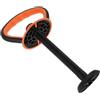 IMIKEYA Maniglia Regolabile Ergonomica per Kettlebell e Manubri in Pp e Tpr per Allenamento Fitness e Sollevamento Pesi a Casa in Palestra