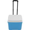 OPPWONG Scatola Frigo da Campeggio All'aperto, Scatola Frigo Portatile da 30 Litri in PP PE PU con Isolamento 12 Ore, Conservazione Frigorifera 76 Ore, Design Sigillato per Campeggio,