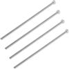 Generic Viti Lunghe Riser Manubrio Bici M6x150mm per Mountain Bike