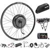 Varstrom 48V Kit Conversione Bici Elettrica 26 27,5 29 Motore Anteriore Posteriore