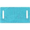 KQFCAZRE Coprisedile, Morbido Cuscino per Sedile, Coperta Soffice, Coperture Realizzate in Poliestere Resistente per Amanti del Golf, Viaggi, Uso Domestico, Lago Blu