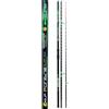 Kolpo Potente Surf Canna da Pesca Tre Sezioni 200 gr per il mare surfcasting dalla spiaggia, scogliere, moli, foce