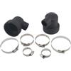 Mlswmkf Tappo terminale dello scambiatore di motore marino adatto Compatible With MD22 TMD22 MS2 VW160 VW240 3186NP 861608