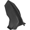 Allthingstore Parafango anteriore di ricambio in plastica per scooter elettrico Kukirin G3 Pro (parafango anteriore)