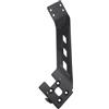 Allthingstore Telaio di ricambio in lega di alluminio per scooter elettrico Kukirin G2 PRO DB, telaio di supporto per stabilità sotto carichi dinamici (fascio destro nero)
