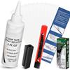 Generic Grip Club Restorer Set Di Riparazione Con Strisce Di Nastro E Solvente