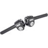 our fave Rilascia rapidamente gli indicatori di direzione del faro della bici e ad alta luminosità con 360 gradi facile da installare per la sicurezza notturna LED luce di avvertimento per biciclette