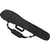 Jelquix Borsa da Trasporto per Pagaia per Canoa, Kayak, Copertura Durevole con Maniglia e Cinghia per Canottaggio, 30x128 Cm (BLACK)