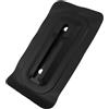 SHINEOFI Connettore per Base Pinna Tavola da Surf in PVC Nero Resistente alla Corrosione Salina per Accessori Paddleboard per Sport Acquatici al Mare