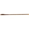AOWINHIT Canna da Pesca Portatile Ultraleggera Asta da Viaggio Telescopica per Fiumi Laghi Corsi D'acqua 2,4 M (2.chm)