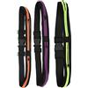 AOWINHIT Mini da 3 Pezzi, Impermeabile, Antifurto, Piccolo Pacchetto Sportivo per Corsa e Ciclismo, Doppia Tasca in Nylon (#2)