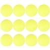 GLEAVI Palline da Ping Pong Pp Senza Cuciture, 60 Pezzi 40mm