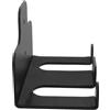 MAGICLULU Barbell Wall Holder con Ganci Supporto Verticale per Bilancieri per Palestra Casa Garage Rack da Parete Salvaspazio per Barre Standard e Speciali X