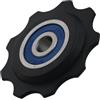 Generic Rotella Guidacatena per Bici Compatibile con MRP - Nero