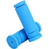 JIAPIKA Copriduole testurizzate per percorsi casual, coppia di gommini da 90 mm con base zigrinata, impugnatura morbida e comfort per ciclisti
