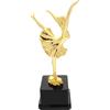 SAFIGLE Premio Danza Balletto Decorazione Realistica per Cerimonie e Competizioni Scolastiche Ornamento Targa Graduation Kindergarten