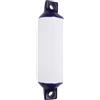 SECFOU Parabordo Gonfiabile per Attracco Barche in PVC Blu, Protezione Multi-Funzione per Scafo, Facile da Installare, per Yacht e Altre Imbarcazioni