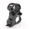 Generic Morsetto Luce Bici Compatibile con Torce 25-35mm