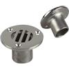 NSPmebTGW Sostituzione dello Scarico del Ponte della Barca Compatibile con Camper e Ponti a Remi R6FA 22 mm o 25 mm
