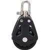 Culnflun Puleggia Marina, puleggia per Barca in Nylon in Acciaio Inossidabile per Kayak, Canoa, Corda da Vela, Corridore, Hardware Marino