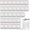 Generico 30 Buste Gel Assorbente Per WC Portatile Polvere Assorbente Urina Acqua