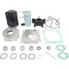 Mlswmkf Kit di manutenzione fuoribordo adatto Compatible With motori DF 100 115HP a 4 cilindri 17400-92840 17400-92841