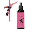 Generic Spray grip per pole dance - 14 cm, 100 ml di amplificatore di lunga durata | Spray antiscivolo | Per allenamento fitness di danza campo di lezione palcoscenico