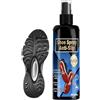 Generic Spray Antiscivolo Per Scarpe Da Basket 100 Ml Miglioratore Di Presa Per