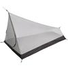 Ronyme Tenda Singola Tenda Zanzariera per Campeggio Tenda Interna Portatile Realizzata in Poliestere Mesh Adatta a Viaggi Outdoor Backpacking
