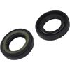 Mlswmkf Paraolio 2 pezzi adatto compatible with motore fuoribordo 25HP 30HP 2000-2011 18-0554 87042 09289-20009
