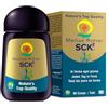 MARCUS ROHRER SPIRULINA MARCUS ROHRER SCK2, Spirulina, Clorella, Kombu, Klamath, Metabolismo, Perdita di Peso, Integratore Alimentare, Naturale, Vegan, 60 Compresse (1 Mese)