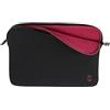 MW 400027 borsa per notebook 33 cm (13) Custodia a tasca Nero, Ciliegio