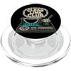 Jimbeels CLEAN LINK CLUB Bicicletta Cura della Catena Officina PopSockets PopGrip per MagSafe