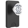 Alpha Wolf University Meme Alpha Wolf della Sigma Wolf University Brainrot PopSockets PopWallet per MagSafe